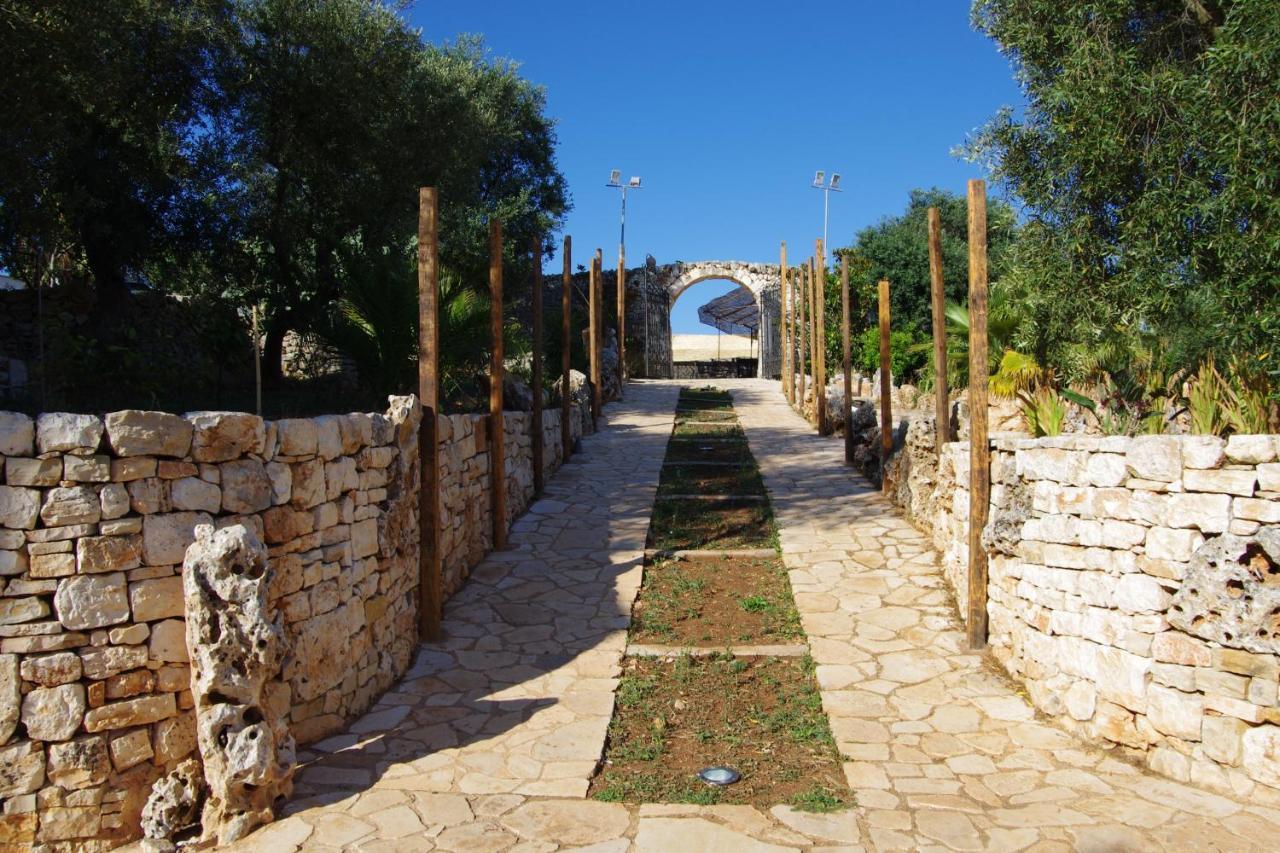 Masseria Sciaiani Piccola Villa Castelli Exterior foto