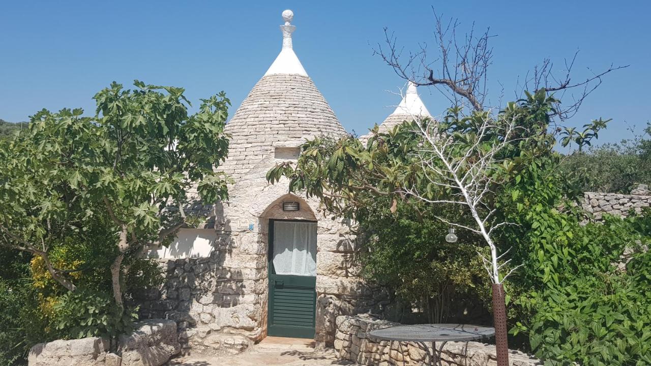 Masseria Sciaiani Piccola Villa Castelli Exterior foto